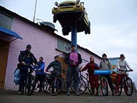 Аткарск, мы готовы к новым приключениям.