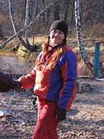 Володина Ольга-медик, летописец.