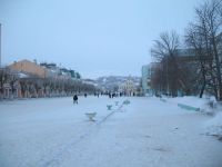 Центральная площадь