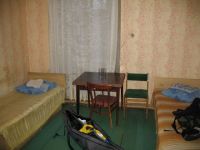 Трехместный номер