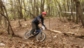 Совсем не детский BMX