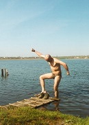 эх, водица хороша!