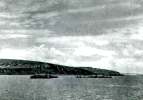Волга в районе утёса Степана Разина. Открытка, 1958 год.
