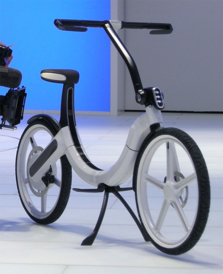 Электробайк от VolksWagen