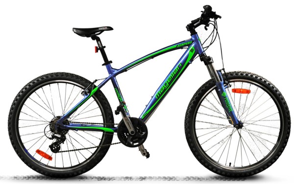 Компания Magellan Bikes дарит вам велосипед!