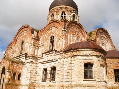 Велопоход в Кудеярову пещеру