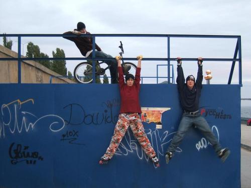 fReeSkating