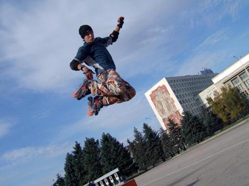 fReeSkating
