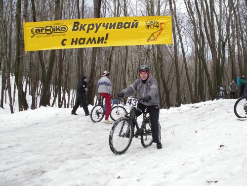"Первый снег", 03.12.2006, до и после!