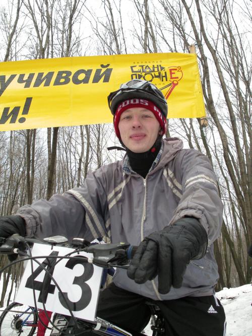 "Первый снег", 03.12.2006, до и после!