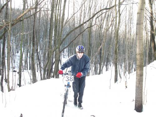 "Первый снег", 03.12.2006, до и после!