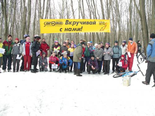 "Первый снег", 03.12.2006, до и после!