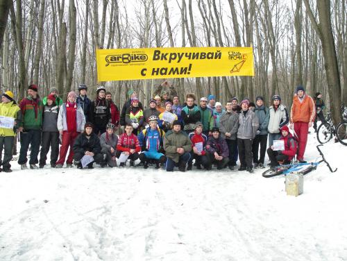 "Первый снег", 03.12.2006, до и после!