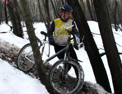 First Snow Report