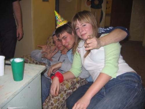 Празднование НГ 29.12.2006г.