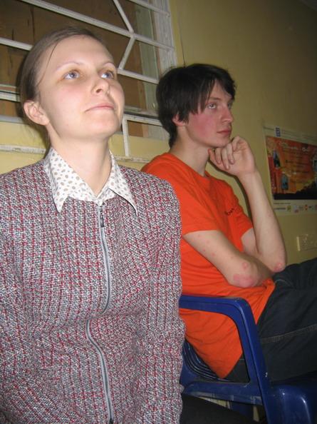 Празднование НГ 29.12.2006г.