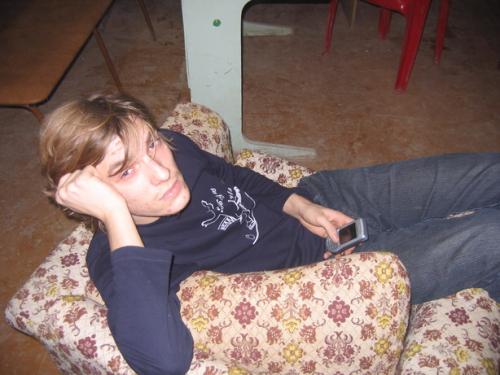 Празднование НГ 29.12.2006г.