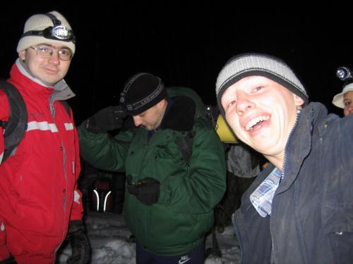 Марш-бросок 06-07.01.07