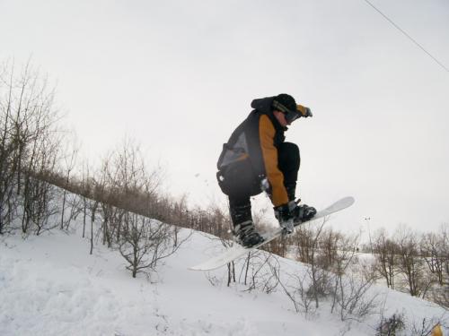 сноудоска