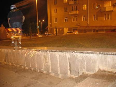 Вечер стрита 21.09.06г.