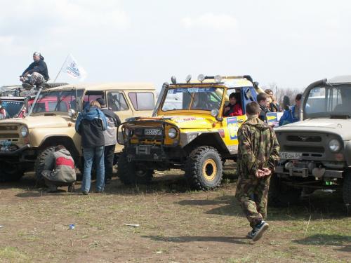 Джип-спринт 29.04.07. (2)