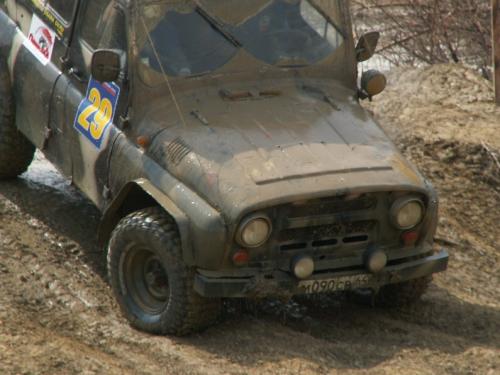 Джип-спринт 29.04.07. (2)