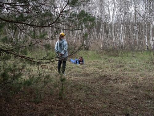 Майский ралли-рейд 2007