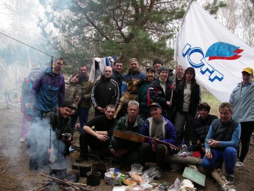 Майский ралли-рейд 2007