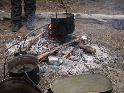 Майский ралли-рейд 2007