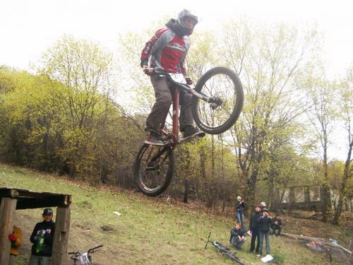 открытие DH 2007
