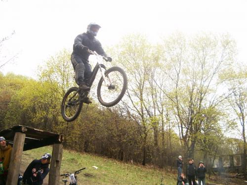 открытие DH 2007