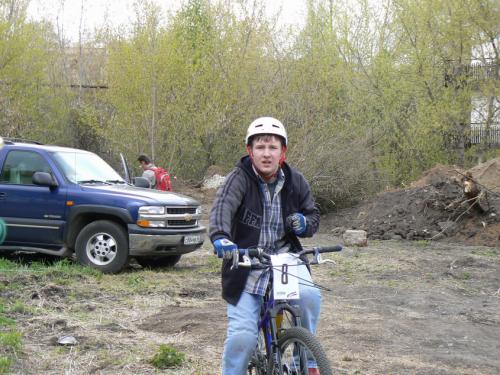 ДХ 6 мая 2007