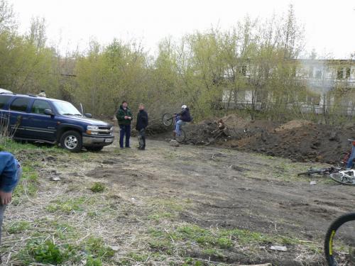 ДХ 6 мая 2007