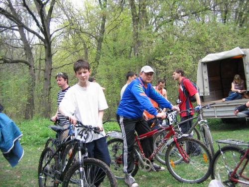 Велотрофи 2007