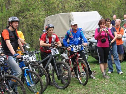 Велотрофи 2007