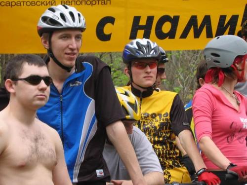 Велотрофи 2007