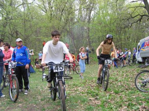 Велотрофи 2007