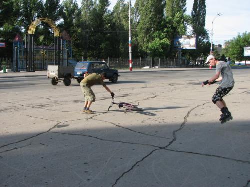 Покатушка MIX !