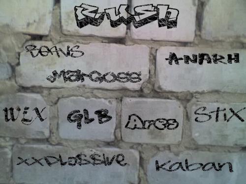 RUSH PK4LIFE