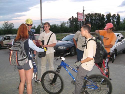 В Волжские дали 10.07.07