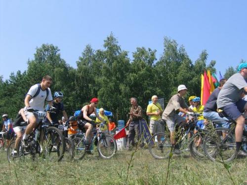Велофестиваль июль 2007