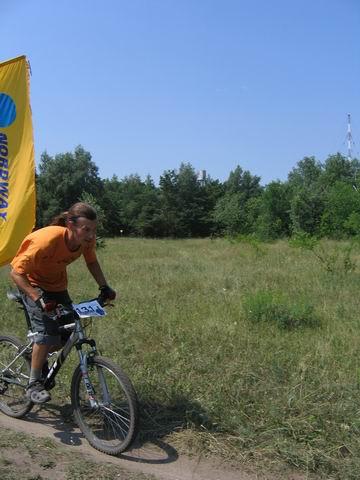 Велофестиваль июль 2007