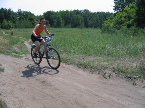 Велофестиваль июль 2007