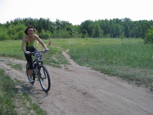Велофестиваль июль 2007