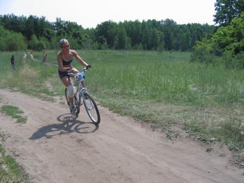 Велофестиваль июль 2007