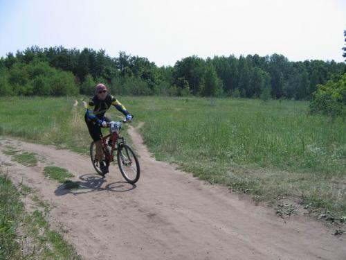 Велофестиваль июль 2007