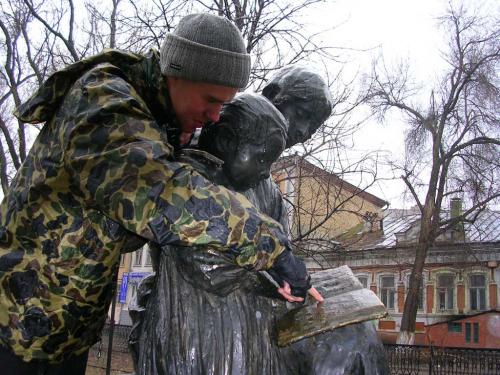 Фото на память