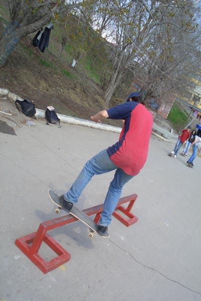 Курылёв Алексей - fsboardslide Фото - Мохнаткон Роман