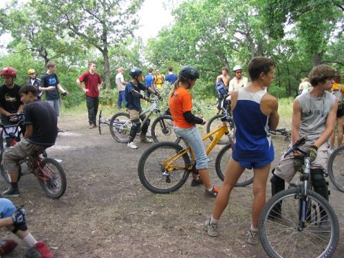 старт ДХ 16.07.2006