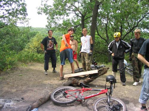 старт ДХ 16.07.2006